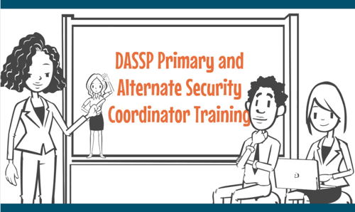 DASSP_Alternate-Primary AOSC_Training Course Page_2025
